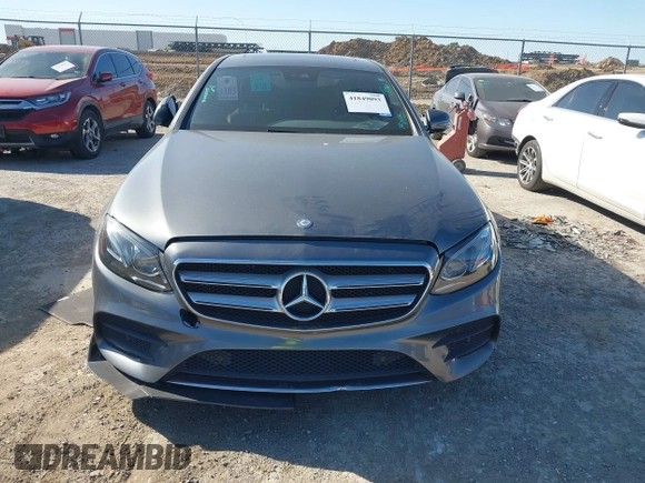 2017 Mercedes-Benz E 300 Luxury with VIN WDDZF4KB3HA208414, listed as a IAAI auction lot 41849093 with 92,919 mi miles and . Bid and sale history available at DreamBid. Image 12.