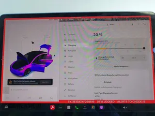 2019 Tesla Model 3 Mid Range z VIN 5YJ3E1EA7KF298816, wystawiony jako IAAI lot #42194478 z przebiegiem 86 017 mil mil oraz . Historia ofert i sprzedaży dostępna na DreamBid. Obrazek 18.