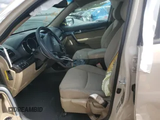 2011 Kia Sorento LX with VIN 5XYKT4A28BG111223, listed as a Copart auction lot 51696095 with 173,775 mi miles and Salvage Title. Bid and sale history available at DreamBid. Image 7.