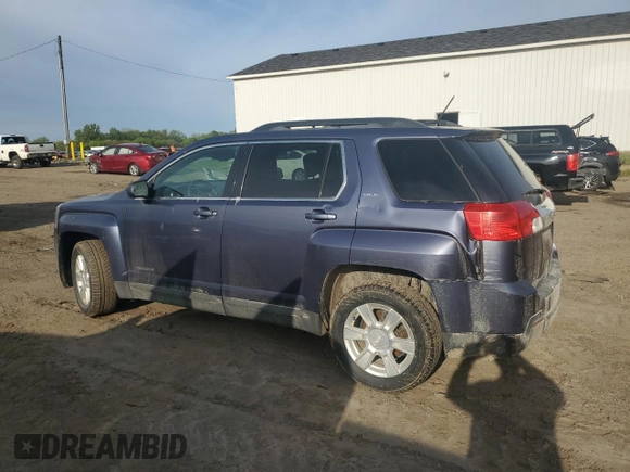 2013 GMC Terrain SLE with VIN 2GKALSEK2D6312551, listed as a Copart auction lot 56558315 with 106,245 mi miles and Clean title. Bid and sale history available at DreamBid. Image 2.