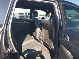 2015 Jeep Grand Cherokee Limited with VIN 1C4RJEBGXFC841522, listed as a IAAI auction lot 41829611 with 123,486 mi miles. Bid and sale history available at carsss.com. Image 8.