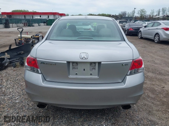 2010 Honda Accord EX-L with VIN 1HGCP3F86AA012299, listed as a IAAI auction lot 41971410 with 111,315 mi miles and . Bid and sale history available at DreamBid. Image 17.