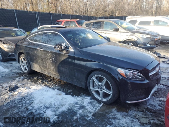 2018 Mercedes-Benz C 300 с VIN WDDWJ4KB6JF756983, выставлен на аукционе Copart как лот 88961705 с пробегом Не указан миль и Списание • Salvage title. История ставок и продаж доступна на DreamBid. Изображение 4.