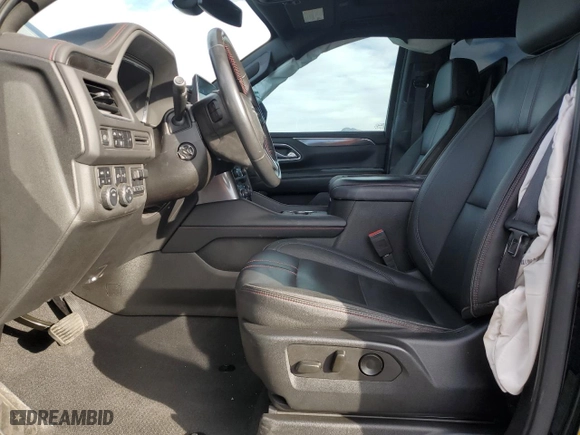 2022 Chevrolet Suburban RST with VIN 1GNSKEKD0NR100738, listed as a Copart auction lot 43371475 with 60,219 mi miles and Salvage Title. Bid and sale history available at carsss.com. Image 7.