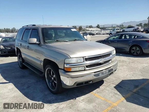 2002 Chevrolet Tahoe LS с VIN 1GNEC13T62R243097, выставлен на аукционе Copart как лот 64210815 с пробегом 254 318 миль миль и Списание • Salvage title. История ставок и продаж доступна на DreamBid. Изображение 14.