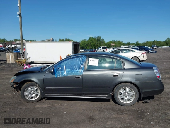 2006 Nissan Altima S with VIN 1N4AL11DX6C266058, listed as a IAAI auction lot 42388534 with 159,045 mi miles and . Bid and sale history available at DreamBid. Image 14.