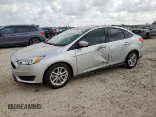 2016 Ford Focus SE z VIN 1FADP3F20GL244995, wystawiony jako Copart lot #57104885 z przebiegiem 55 855 mil mil oraz Szkoda całkowita • Salvage title. Historia ofert i sprzedaży dostępna na DreamBid. Obrazek 1.