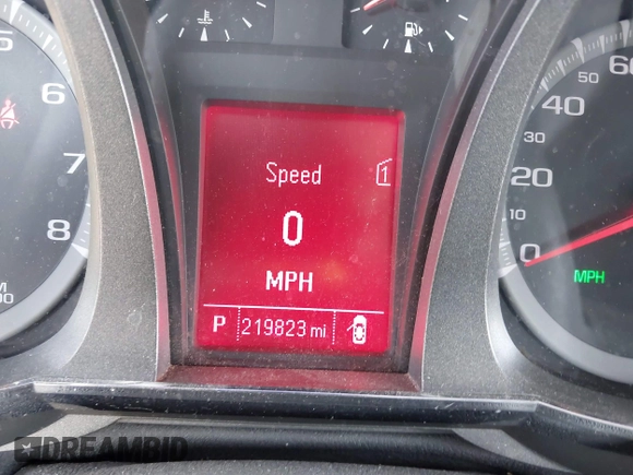 2012 GMC Terrain SLE-2 with VIN 2GKALSEK3C6111529, listed as a IAAI auction lot 42038279 with 219,823 mi miles and . Bid and sale history available at DreamBid. Image 7.