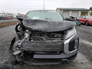 2021 Mitsubishi Outlander Sport ES with VIN JA4ARUAU6MU026761, listed as a Copart auction lot 86210184 with 69,701 mi miles and Salvage Title. Bid and sale history available at carsss.com. Image 5.