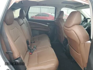 2020 Acura MDX Technology с VIN 5J8YD3H51LL000487, выставлен на аукционе Copart как лот 56923565 с пробегом 114 165 миль миль и Списание • Salvage title. История ставок и продаж доступна на DreamBid. Изображение 11.