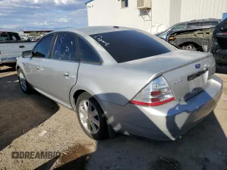 2008 Ford Taurus Limited with VIN 1FAHP25W28G178220, listed as a Copart auction lot 75736454 with 215,179 mi miles and Clean Title. Bid and sale history available at carsss.com. Image 2.