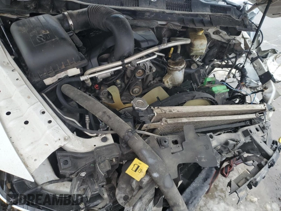 2014 Ram 2500 Tradesman with VIN 3C6TR5CT7EG240047, listed as a Copart auction lot 86638864 with Not provided miles and Salvage title. Bid and sale history available at DreamBid. Image 11.
