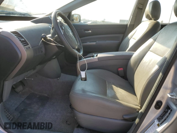 2007 Toyota Prius with VIN JTDKB22U177557810, listed as a Copart auction lot 87507915 with 289,818 mi miles and Salvage Title. Bid and sale history available at carsss.com. Image 7.