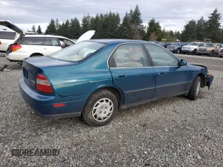 1994 Honda Accord LX w/ABS with VIN JHMCD563XRC104988, listed as a Copart auction lot 85812654 with 139,431 mi miles and Salvage Title. Bid and sale history available at carsss.com. Image 3.