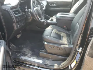 2022 Chevrolet Tahoe Z71 with VIN 1GNSKPKD8NR140433, listed as a Copart auction lot 64792034 with 51,675 mi miles and Salvage Title. Bid and sale history available at carsss.com. Image 7.