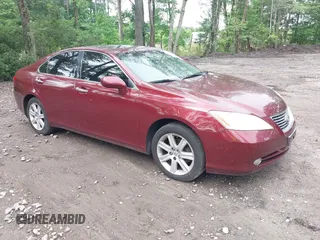 2008 Lexus ES 330 z VIN JTHBJ46G582273581, wystawiony jako IAAI lot #42467742 z przebiegiem 206 655 mil mil oraz . Historia ofert i sprzedaży dostępna na DreamBid. Obrazek 1.