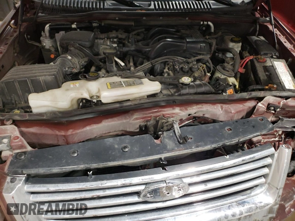 2010 Ford Explorer Limited z VIN 1FMEU7FE7AUA03327, wystawiony jako Copart lot #51965605 z przebiegiem 45 050 mil mil oraz Szkoda całkowita • Salvage title. Historia ofert i sprzedaży dostępna na DreamBid. Obrazek 14.
