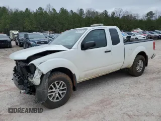 2019 Nissan Frontier SV z VIN 1N6AD0CW5KN711818, wystawiony jako Copart lot #48357815 z przebiegiem 186 646 mil mil oraz Szkoda całkowita • Salvage title. Historia ofert i sprzedaży dostępna na DreamBid. Obrazek 1.