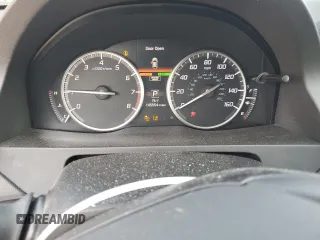 2017 Acura RDX Advance z VIN 5J8TB4H71HL001735, wystawiony jako Copart lot #60627945 z przebiegiem 145 554 mil mil oraz Szkoda całkowita • Salvage title. Historia ofert i sprzedaży dostępna na DreamBid. Obrazek 9.