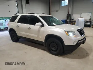 2012 GMC Acadia SLT2 z VIN 1GKKVSED6CJ121913, wystawiony jako Copart lot #59593165 z przebiegiem 187 609 mil mil oraz Czysty tytuł • Clean title. Historia ofert i sprzedaży dostępna na DreamBid. Obrazek 4.