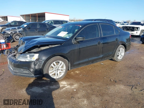 2015 Volkswagen Jetta S с VIN 3VW2K7AJ0FM218574, выставлен на аукционе IAAI как лот 41711721 с пробегом 174 400 миль миль и . История ставок и продаж доступна на DreamBid. Изображение 17.