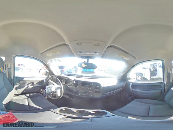 2013 Chevrolet Silverado 1500 LT with VIN 3GCPKSE74DG289251, listed as a Copart auction lot 46149455 with 133,828 mi miles and Salvage Title. Bid and sale history available at carsss.com. Image 14.