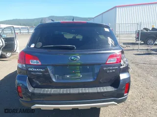 2012 Subaru Outback 3.6R Limited with VIN 4S4BRDKC1C2234424, listed as a IAAI auction lot 39709411 with 148,978 mi miles. Bid and sale history available at carsss.com. Image 17.