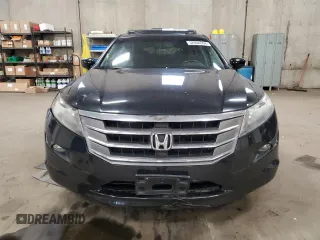 2012 Honda Crosstour EX-L with VIN 5J6TF2H56CL001397, listed as a Copart auction lot 52604954 with 139,237 mi miles and Salvage Title. Bid and sale history available at carsss.com. Image 5.