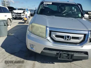 2011 Honda Pilot EX-L with VIN 5FNYF3H6XBB035483, listed as a Copart auction lot 86926734 with Not Provided miles and Salvage Title. Bid and sale history available at carsss.com. Image 10.