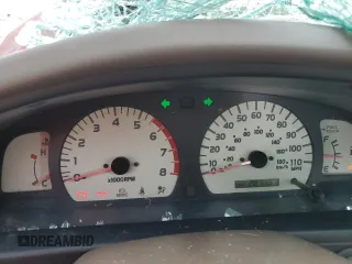 2003 Toyota Tacoma PreRunner z VIN 5TEGN92N03Z232888, wystawiony jako Copart lot #56922295 z przebiegiem 281 137 mil mil oraz Szkoda całkowita • Salvage title. Historia ofert i sprzedaży dostępna na DreamBid. Obrazek 9.