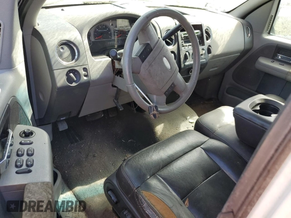 2007 Ford F-150 XLT с VIN 1FTPW14V77KD41080, выставлен на аукционе Copart как лот 64859035 с пробегом Не указан миль и Чистый • Clean title. История ставок и продаж доступна на DreamBid. Изображение 8.