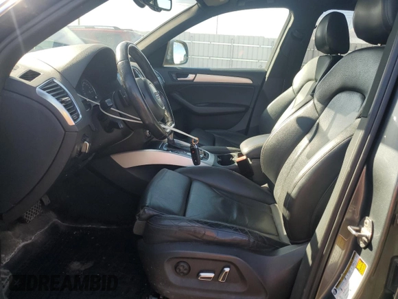 2013 Audi Q5 z VIN WA1MFCFP0DA021351, wystawiony jako Copart lot #52683865 z przebiegiem 214 698 mil mil oraz Szkoda całkowita • Salvage title. Historia ofert i sprzedaży dostępna na DreamBid. Obrazek 7.