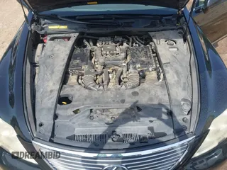 2007 Lexus LS 460 with VIN JTHBL46F575013874, listed as a IAAI auction lot 42257318 with 244,316 mi miles and . Bid and sale history available at DreamBid. Image 10.