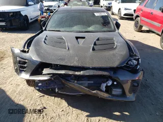 2017 Toyota 86 with VIN JF1ZNAA16H9706795, listed as a Copart auction lot 77580114 with 81,759 mi miles and Salvage Title. Bid and sale history available at carsss.com. Image 5.