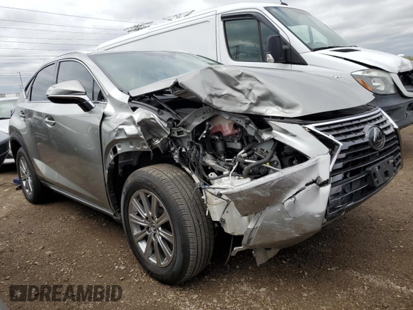 2021 Lexus NX 300 с VIN JTJDARDZ7M2253416, выставлен на аукционе Copart как лот 55512325 с пробегом 28 162 миль миль и Списание • Salvage title. История ставок и продаж доступна на DreamBid. Изображение 4.