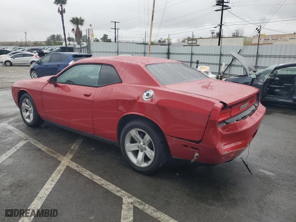 2011 Dodge Challenger with VIN 2B3CJ4DG3BH563715, listed as a Copart auction lot 45756425 with 181,278 mi miles and Salvage Title. Bid and sale history available at carsss.com. Image 2.