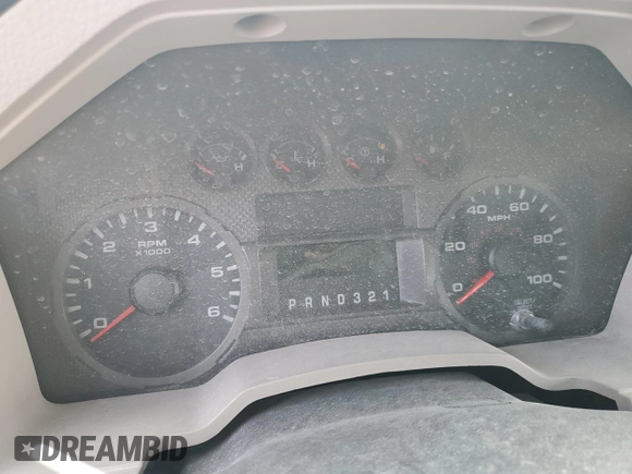 2010 Ford Super Duty F-250 SRW XL with VIN 1FTSW2B53AEA09002, listed as a Copart auction lot 69506754 with 0 mi miles and Salvage Title. Bid and sale history available at carsss.com. Image 9.