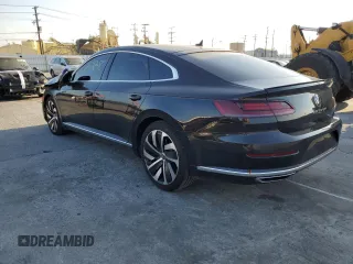 2021 Volkswagen Arteon SEL R-Line z VIN WVWHR7AN2ME004202, wystawiony jako Copart lot #68782902 z przebiegiem 25 928 mil mil oraz . Historia ofert i sprzedaży dostępna na DreamBid. Obrazek 2.
