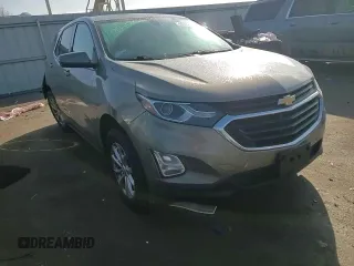 2018 Chevrolet Equinox LT z VIN 3GNAXSEV1JS575564, wystawiony jako Copart lot #44352285 z przebiegiem 126 060 mil mil oraz Szkoda całkowita • Salvage title. Historia ofert i sprzedaży dostępna na DreamBid. Obrazek 12.