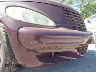 2002 Chrysler PT Cruiser with VIN 3C4FY48B52T277636, listed as a IAAI auction lot 42109341 with 14,543 mi miles. Bid and sale history available at carsss.com. Image 15.