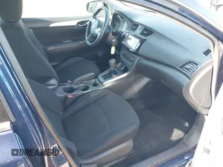 2019 Nissan Sentra SV с VIN 3N1AB7AP4KY254129, выставлен на аукционе IAAI как лот 41794460 с пробегом 21 029 миль миль и . История ставок и продаж доступна на DreamBid. Изображение 5.