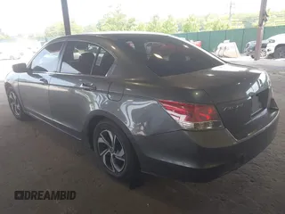 2010 Honda Accord LX with VIN 1HGCP2F30AA175979, listed as a IAAI auction lot 42440439 with 272,090 mi miles and . Bid and sale history available at DreamBid. Image 3.