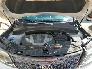 2015 Kia Sorento SX Limited with VIN 5XYKW4A7XFG659720, listed as a Copart auction lot 54594695 with 156,832 mi miles and Salvage Title. Bid and sale history available at carsss.com. Image 12.