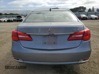 2014 Acura RLX Technology z VIN JH4KC1F56EC005961, wystawiony jako Copart lot #56993795 z przebiegiem 139 878 mil mil oraz Szkoda całkowita • Salvage title. Historia ofert i sprzedaży dostępna na DreamBid. Obrazek 6.