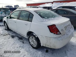 2007 Saturn ION with VIN 1G8AJ55F17Z209663, listed as a Copart auction lot 43846215 with 0 mi miles and Salvage Title. Bid and sale history available at carsss.com. Image 2.