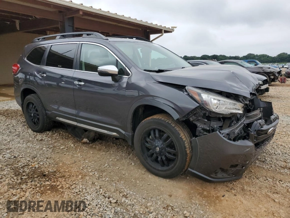 2019 Subaru Ascent Touring with VIN 4S4WMARD1K3464518, listed as a Copart auction lot 61824855 with 124,885 mi miles and Salvage title. Bid and sale history available at DreamBid. Image 4.