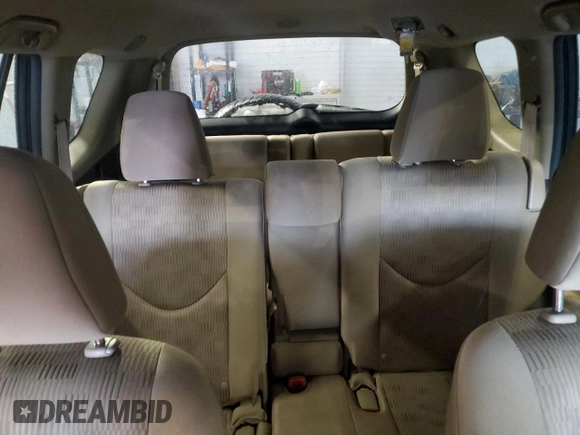 2012 Toyota RAV4 with VIN 2T3JF4DV6CW196073, listed as a Copart auction lot 43974775 with 0 mi miles and Salvage Title. Bid and sale history available at carsss.com. Image 10.
