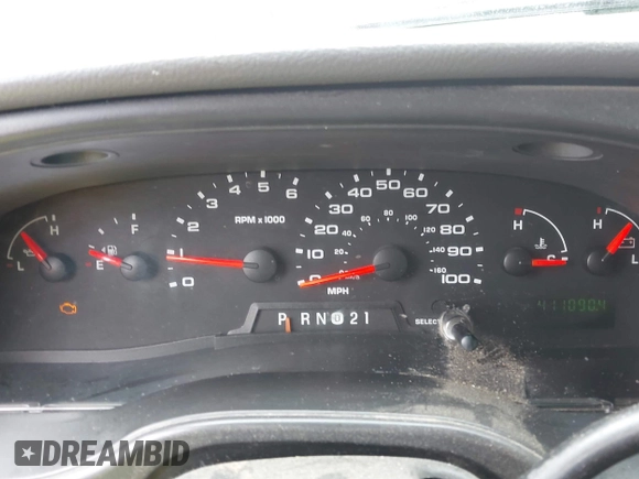 2008 Ford Econoline Cargo Commercial z VIN 1FTNE14W28DB60915, wystawiony jako IAAI lot #42262551 z przebiegiem 411 090 mil mil oraz . Historia ofert i sprzedaży dostępna na DreamBid. Obrazek 7.