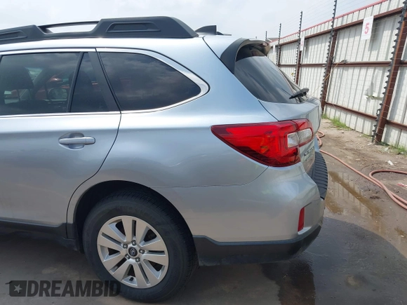 2017 Subaru Outback Premium z VIN 4S4BSADC9H3280536, wystawiony jako IAAI lot #42311289 z przebiegiem 76 218 mil mil oraz . Historia ofert i sprzedaży dostępna na DreamBid. Obrazek 20.