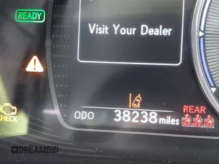 2021 Lexus ES 300h with VIN 58ADA1C12MU004997, listed as a IAAI auction lot 42131827 with 38,238 mi miles and . Bid and sale history available at DreamBid. Image 16.